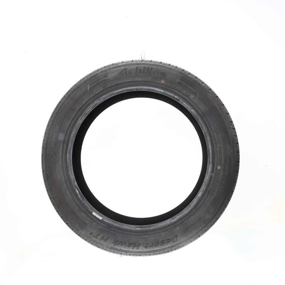 Set of (2) Used 225/55R19 Achilles Desert Hawk HT3 99V - 7-8.5/32 - Image 6