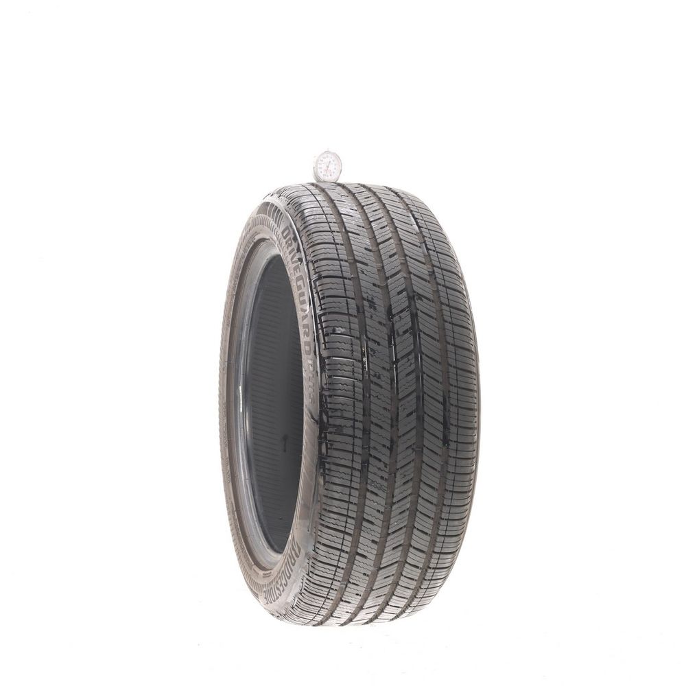 Set of (2) Used 235/50R18 Bridgestone DriveGuard Plus RFT 97V - 7-7.5/32 - Image 4