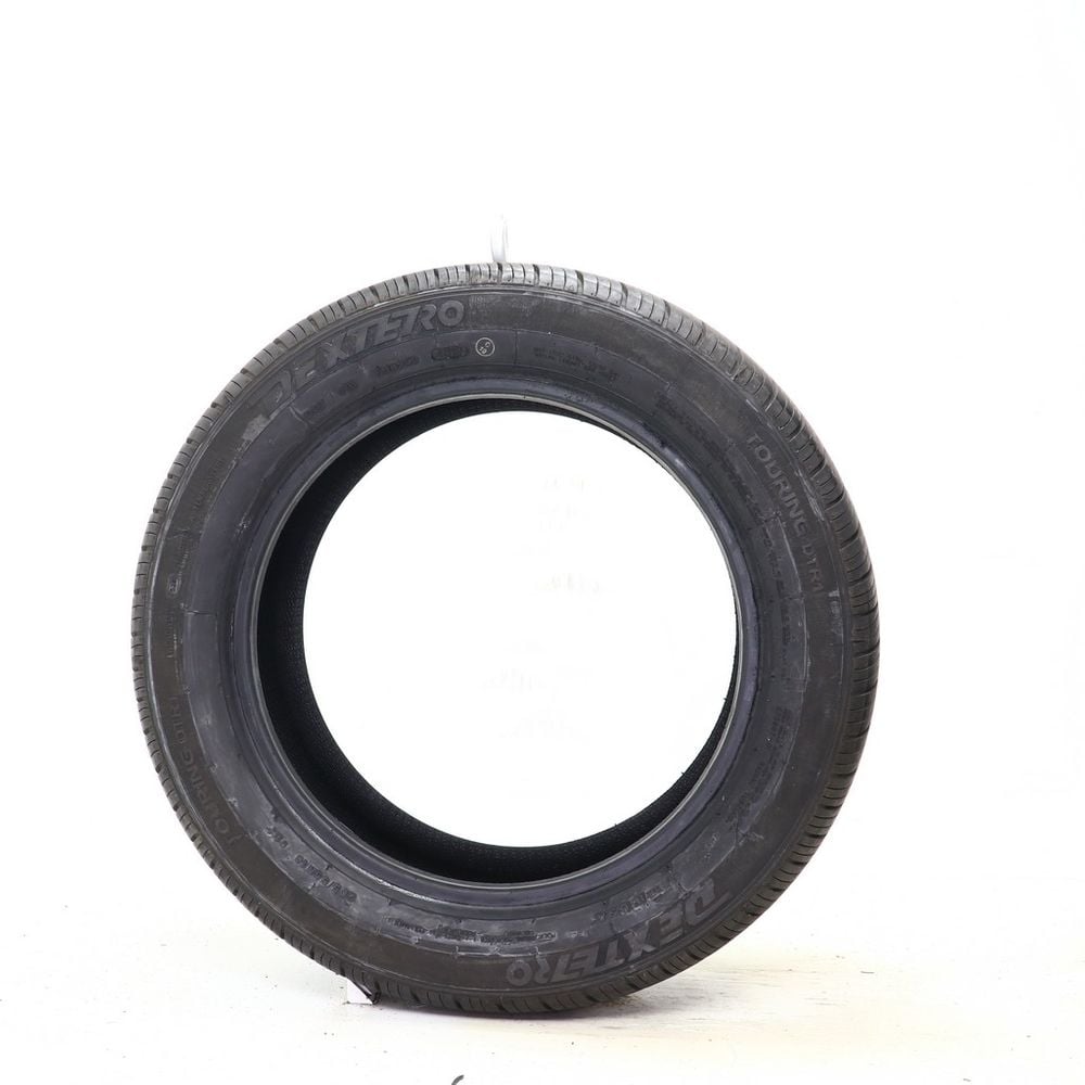 Set of (2) Used 205/55R16 Dextero Touring DTR1 91H - 8-8.5/32 - Image 3
