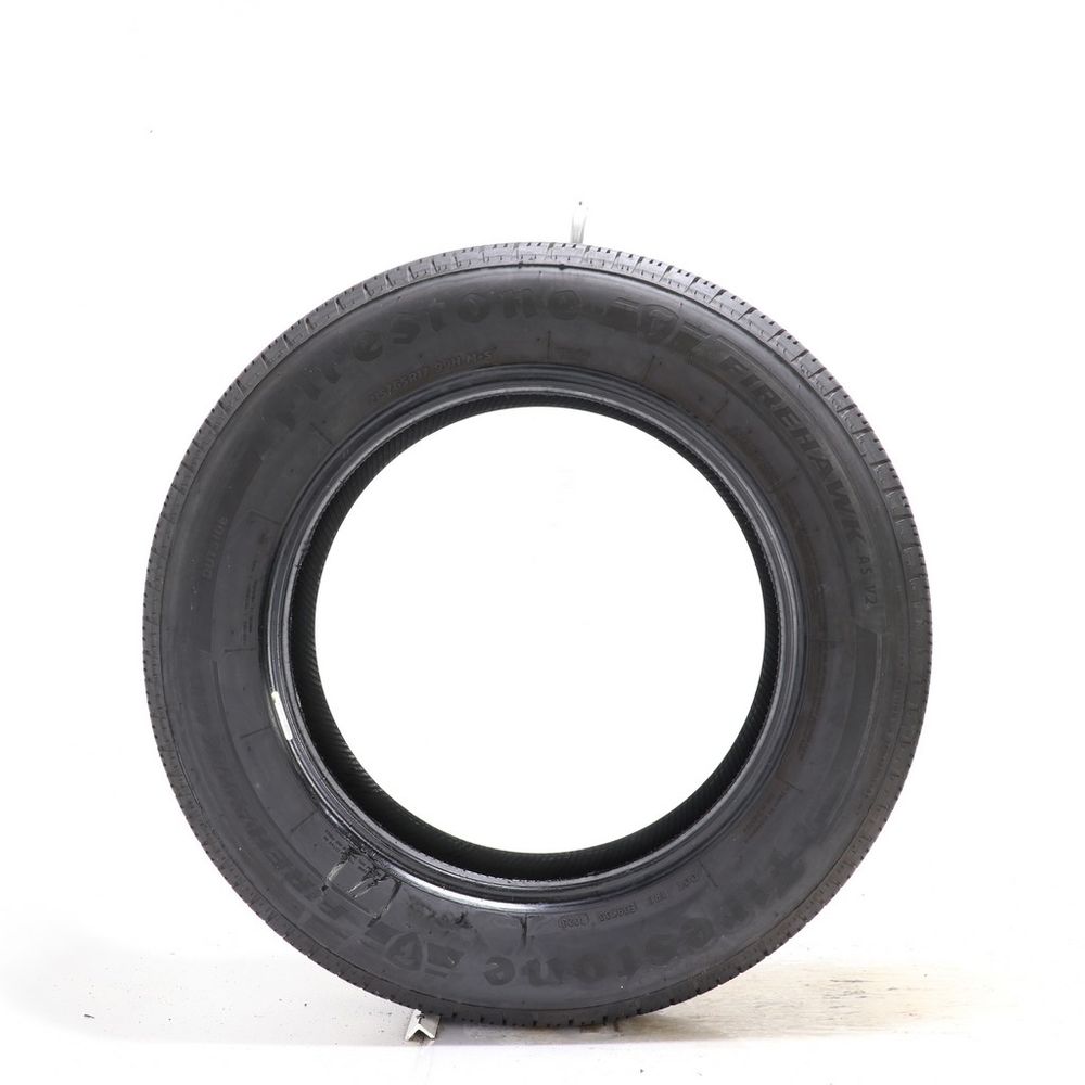 Set of (2) Used 215/65R17 Firestone Firehawk AS V2 99H - 7.5-8.5/32 - Image 6