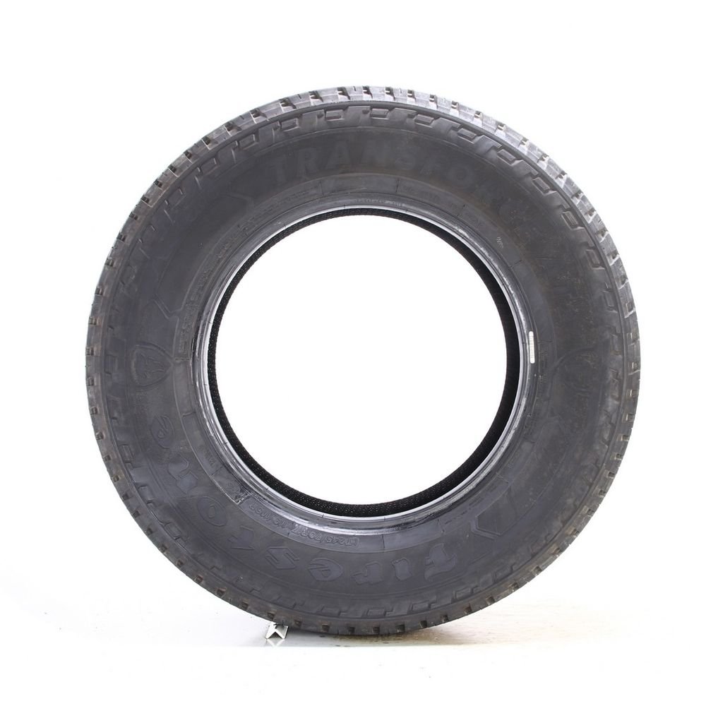 Used LT 245/70R17 Firestone Transforce AT2 119/116R E - 14/32 - Image 3