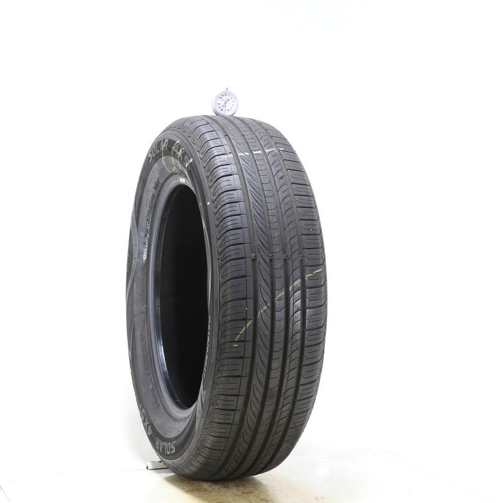 Used 215/65R17 Solar 4XS Plus 98T - 8.5/32 - Image 1