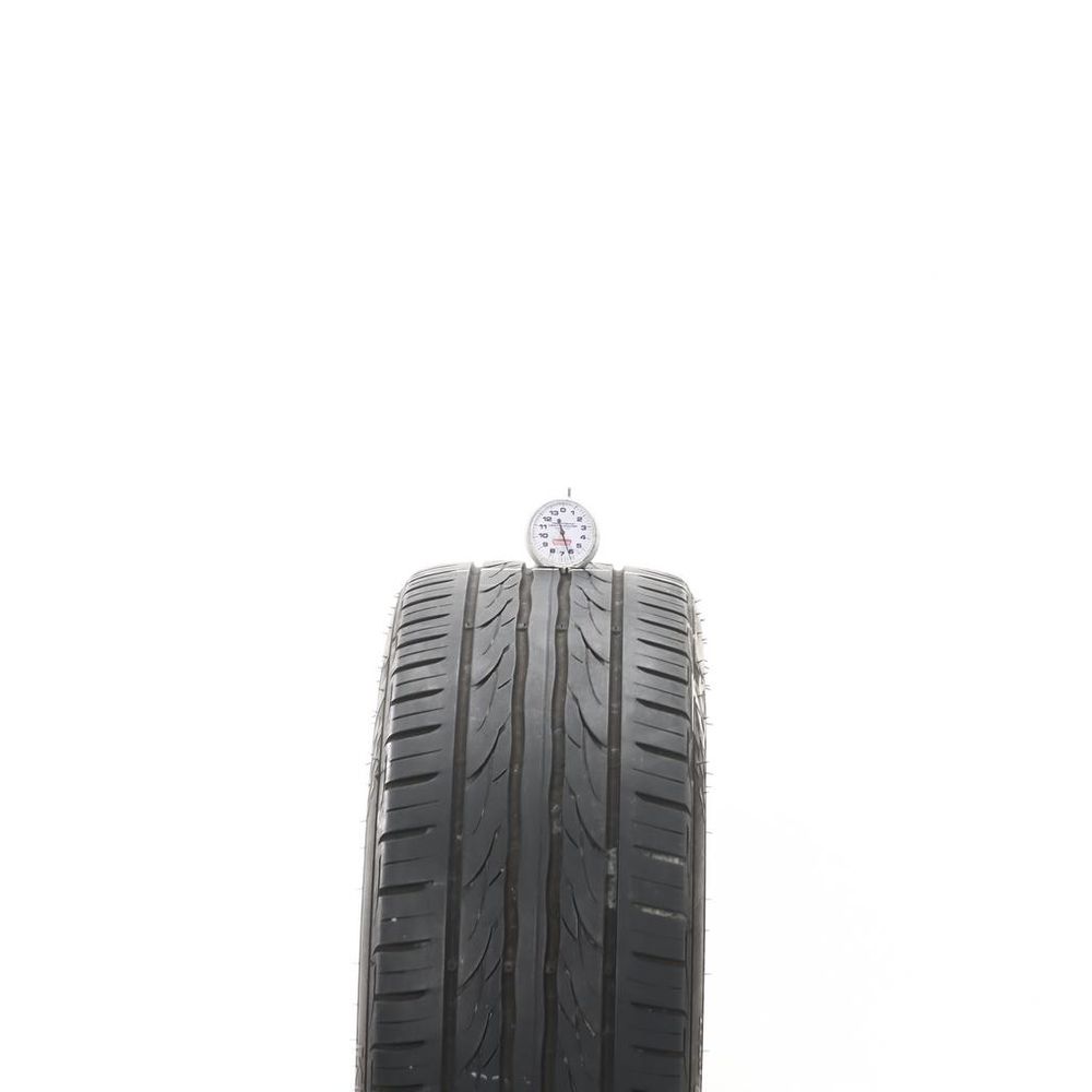 Set of (2) Used 215/45ZR17 Kumho Ecsta PS31 91W - 6/32 - Image 2