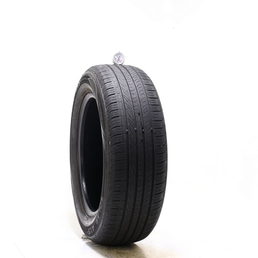 Set of (4) Used 235/60R18 Solar 4XS Plus 103H - 7.5-9/32 - Image 4