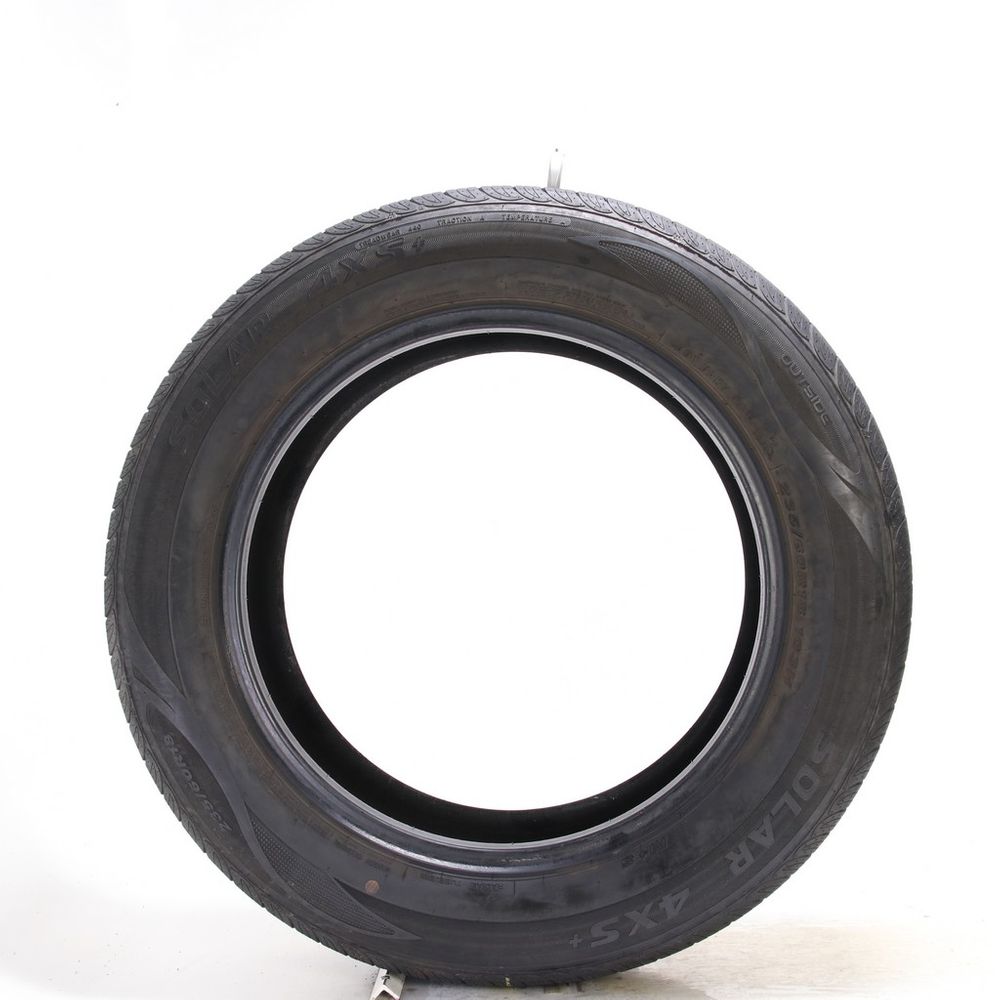 Set of (4) Used 235/60R18 Solar 4XS Plus 103H - 7.5-9/32 - Image 6