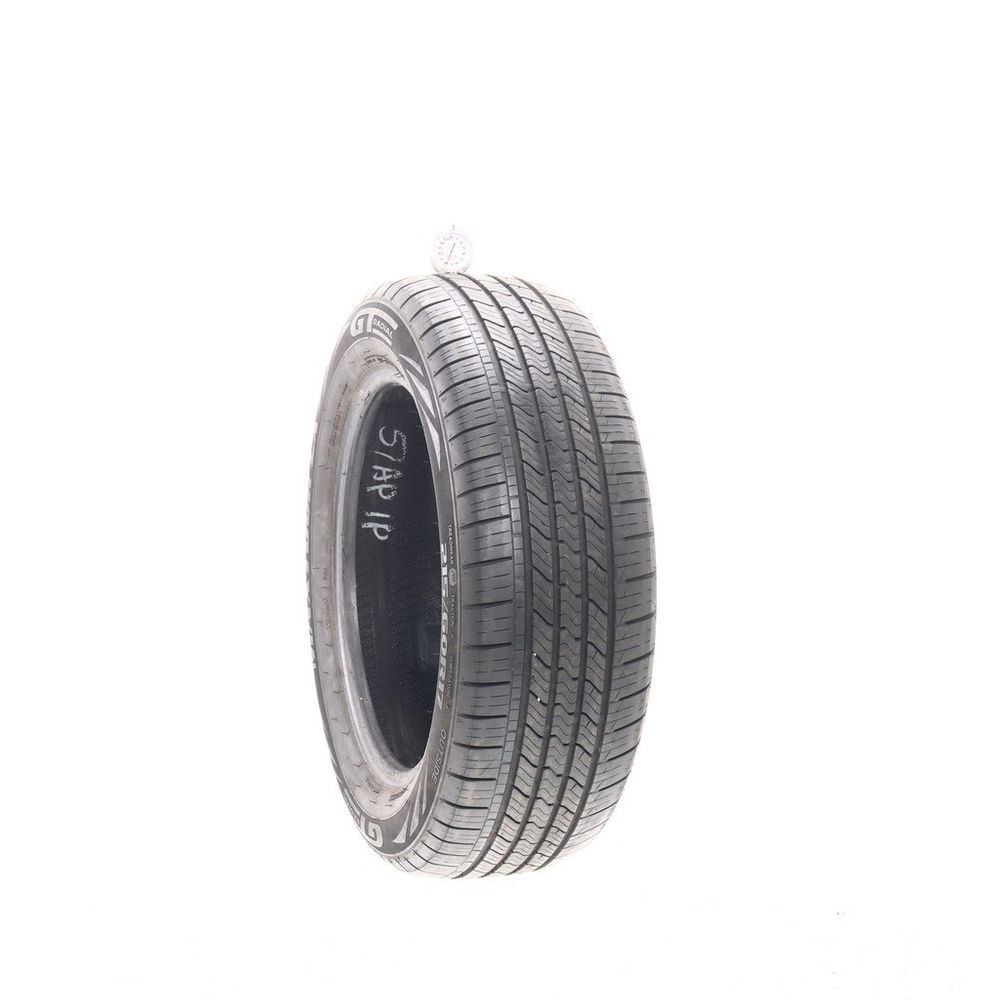 Set of (2) Used 215/60R17 GT Radial Maxtour LX 96H - 7-7.5/32 - Image 4
