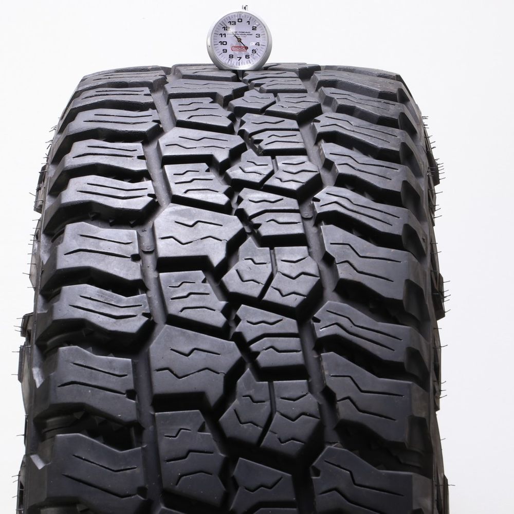 Used LT 35X12.5R17 Mickey Thompson Baja Boss A/T 119Q D - 12/32 - Image 2