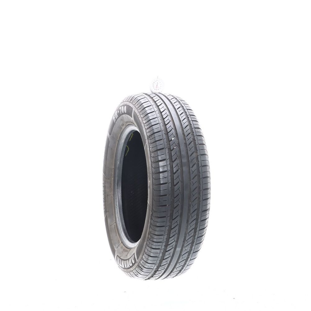 Set of (2) Used 195/65R15 Advanta ER-700 91H - 7/32 - Image 1