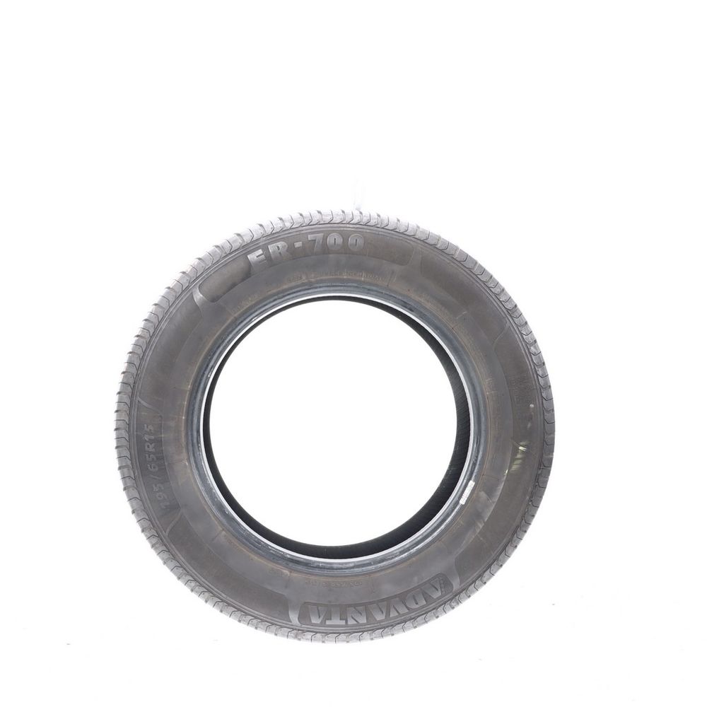 Set of (2) Used 195/65R15 Advanta ER-700 91H - 7/32 - Image 3
