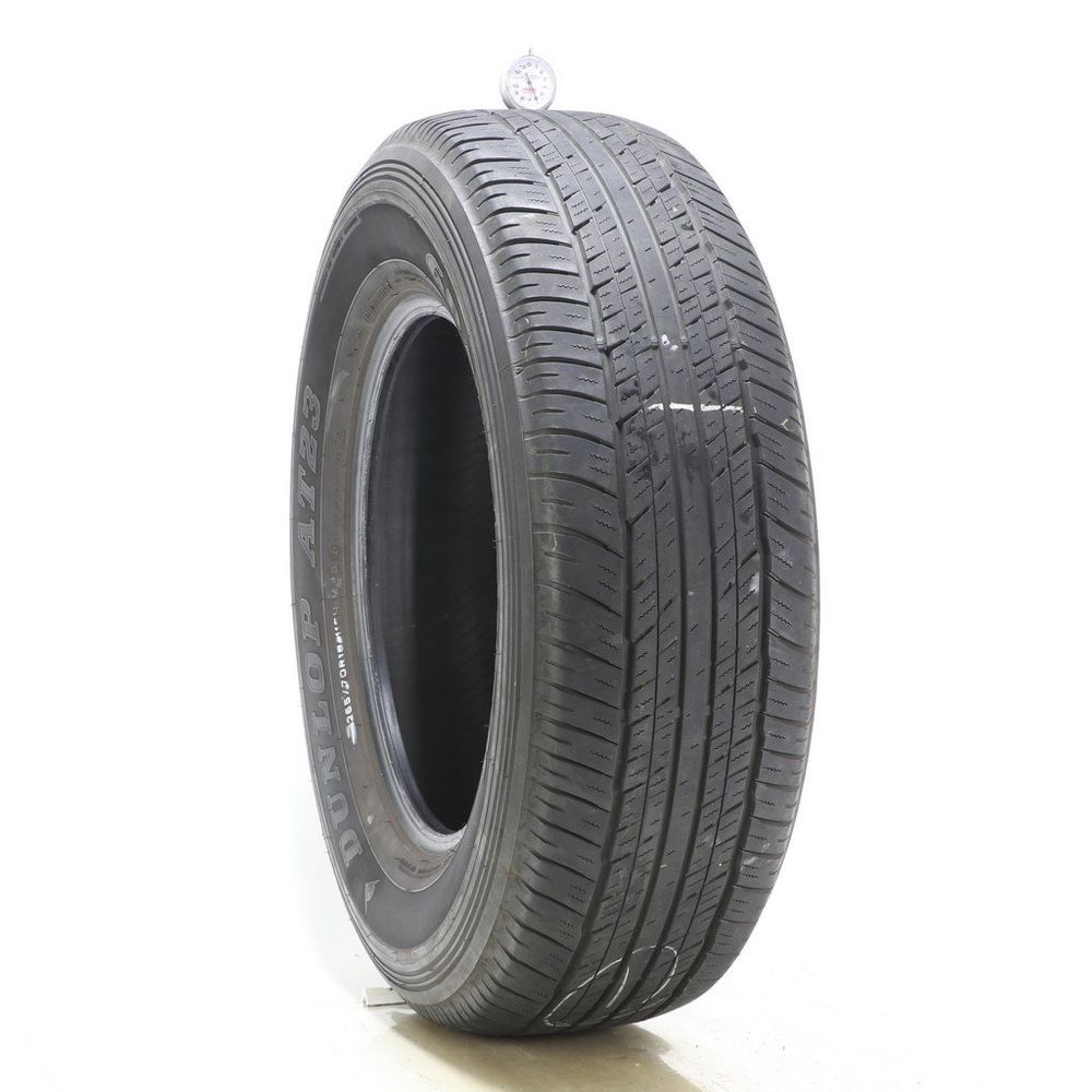 Set of (2) Used 265/70R18 Dunlop Grandtrek AT23 116H - 6-7.5/32 - Image 1