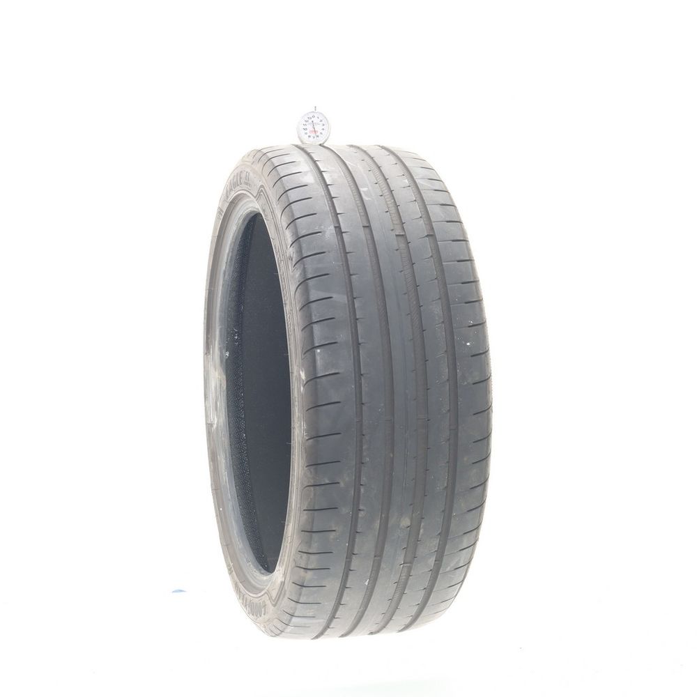 Set of (2) Used 255/40R21 Goodyear Eagle F1 Asymmetric 3 SUV SoundComfort 102Y - 6/32 - Image 1