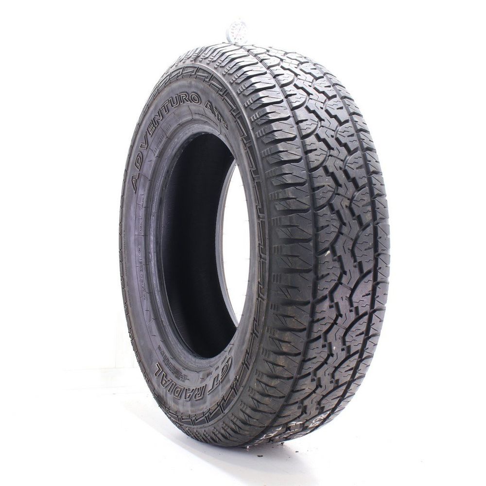 Used 265/70R18 GT Radial Adventuro AT 3 114S - 8/32 - Image 1