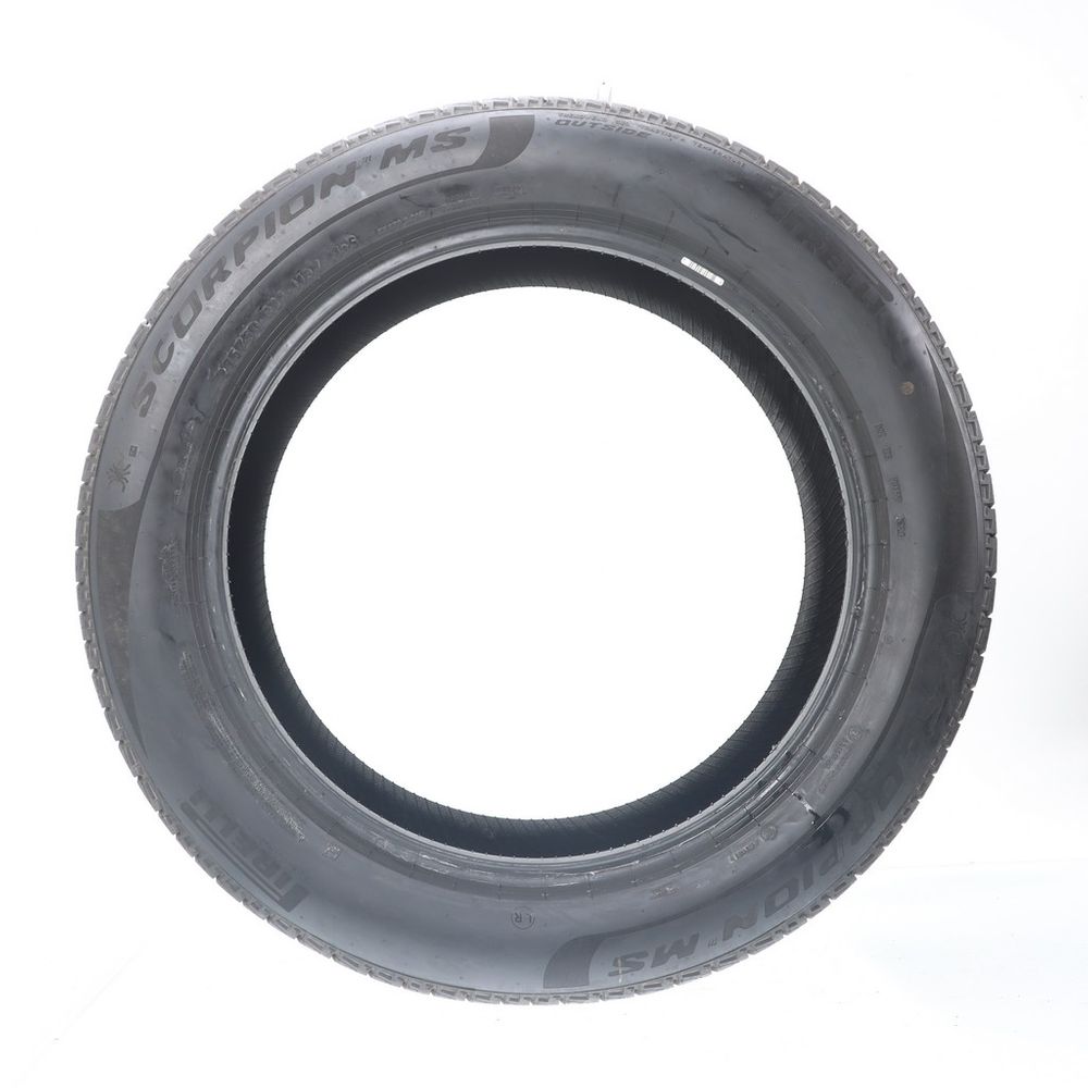 Used 275/40R21 Pirelli Scorpion MS LR 113Y - 8.5/32 - Image 3
