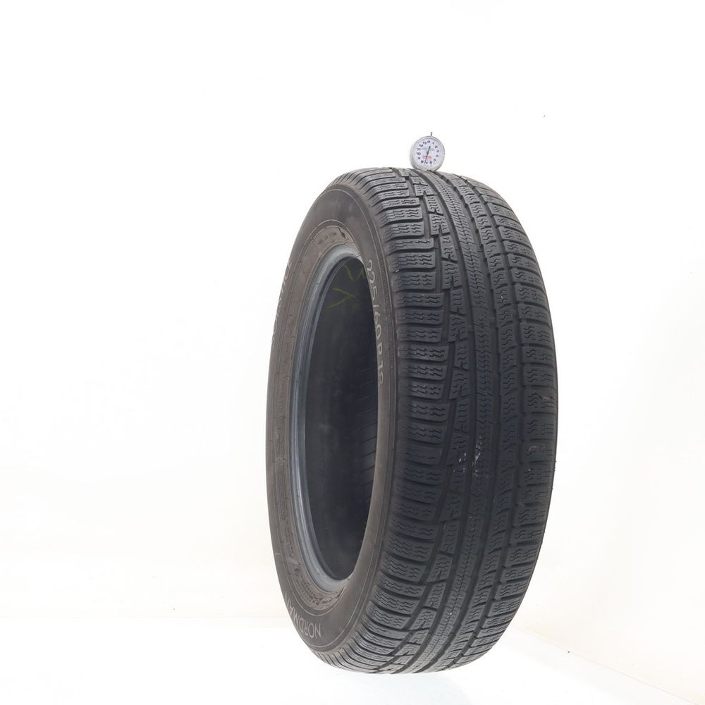 Used 225/60R18 Nordman Solstice 100H - 7/32 - Image 1