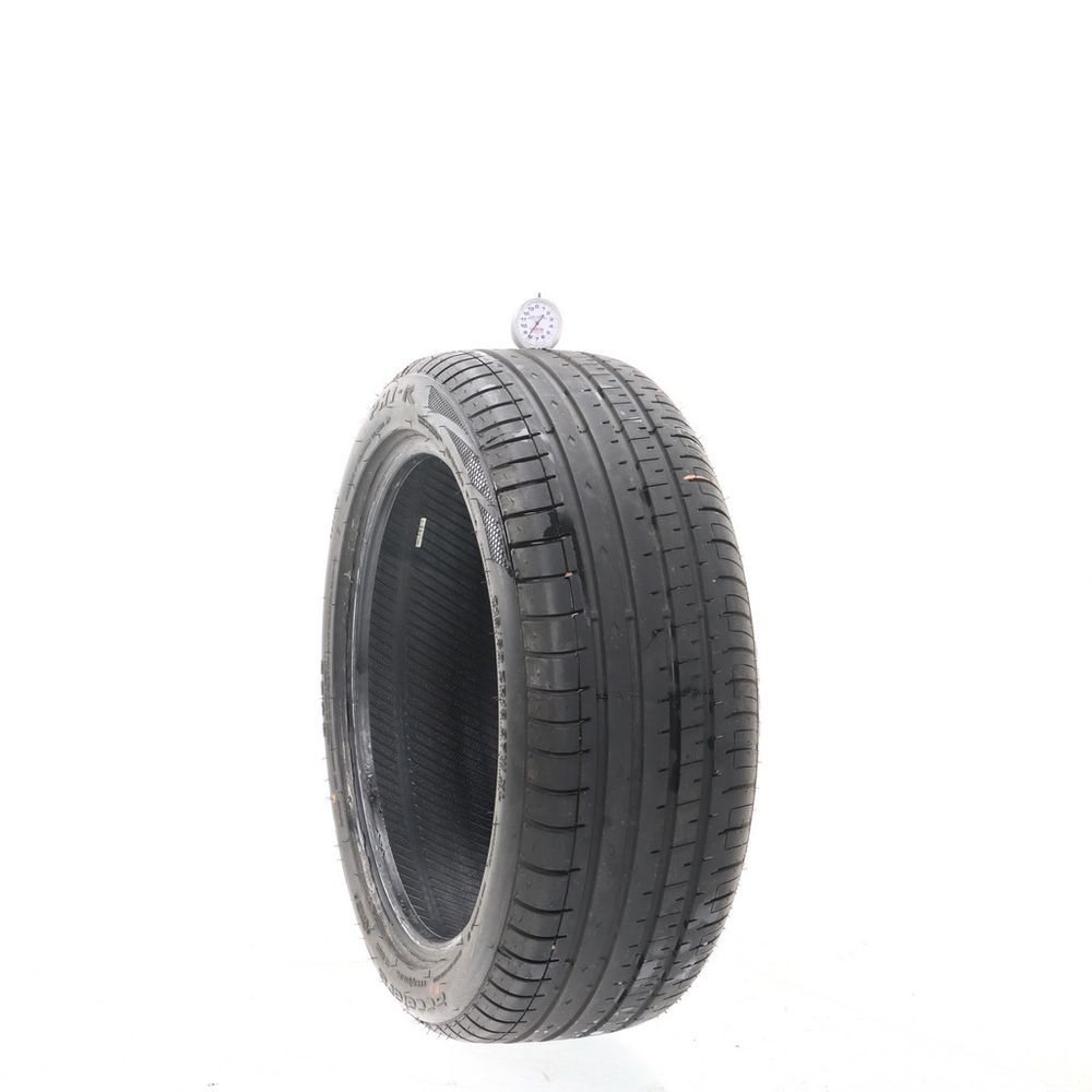 Set of (2) Used 215/50ZR18 Accelera Phi-R 97W - 8-8.5/32 - Image 4