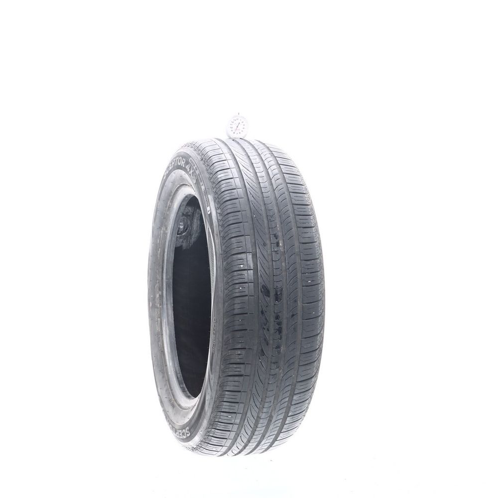 Set of (2) Used 215/60R17 Sceptor 4XS 95H - 8-8.5/32 - Image 1