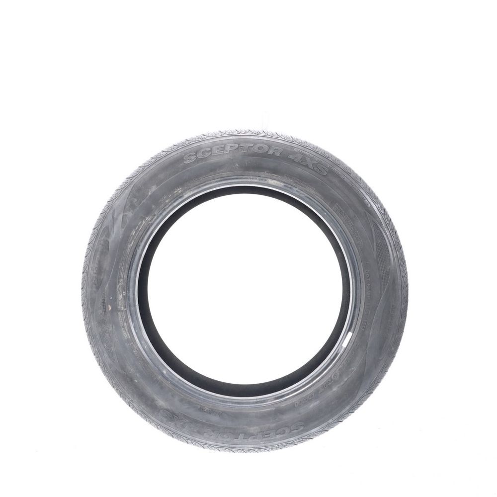 Set of (2) Used 215/60R17 Sceptor 4XS 95H - 8-8.5/32 - Image 3