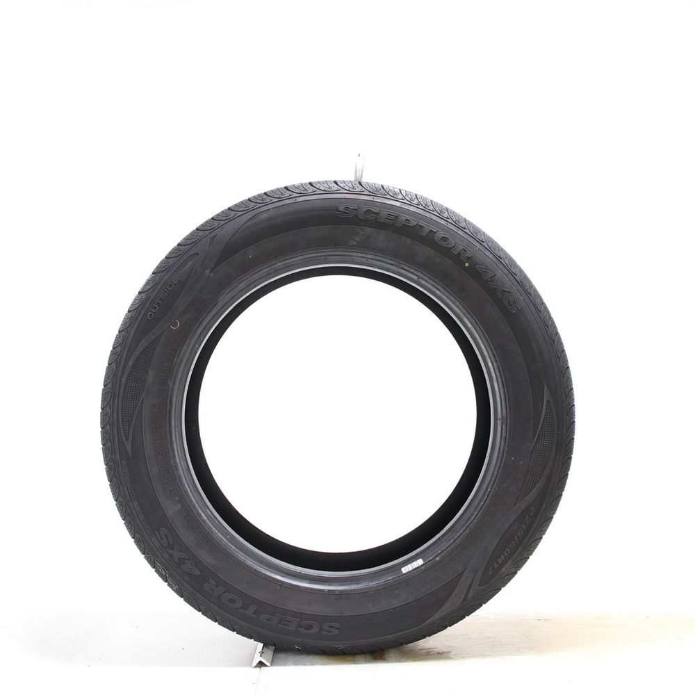 Set of (2) Used 215/60R17 Sceptor 4XS 95H - 8-8.5/32 - Image 6