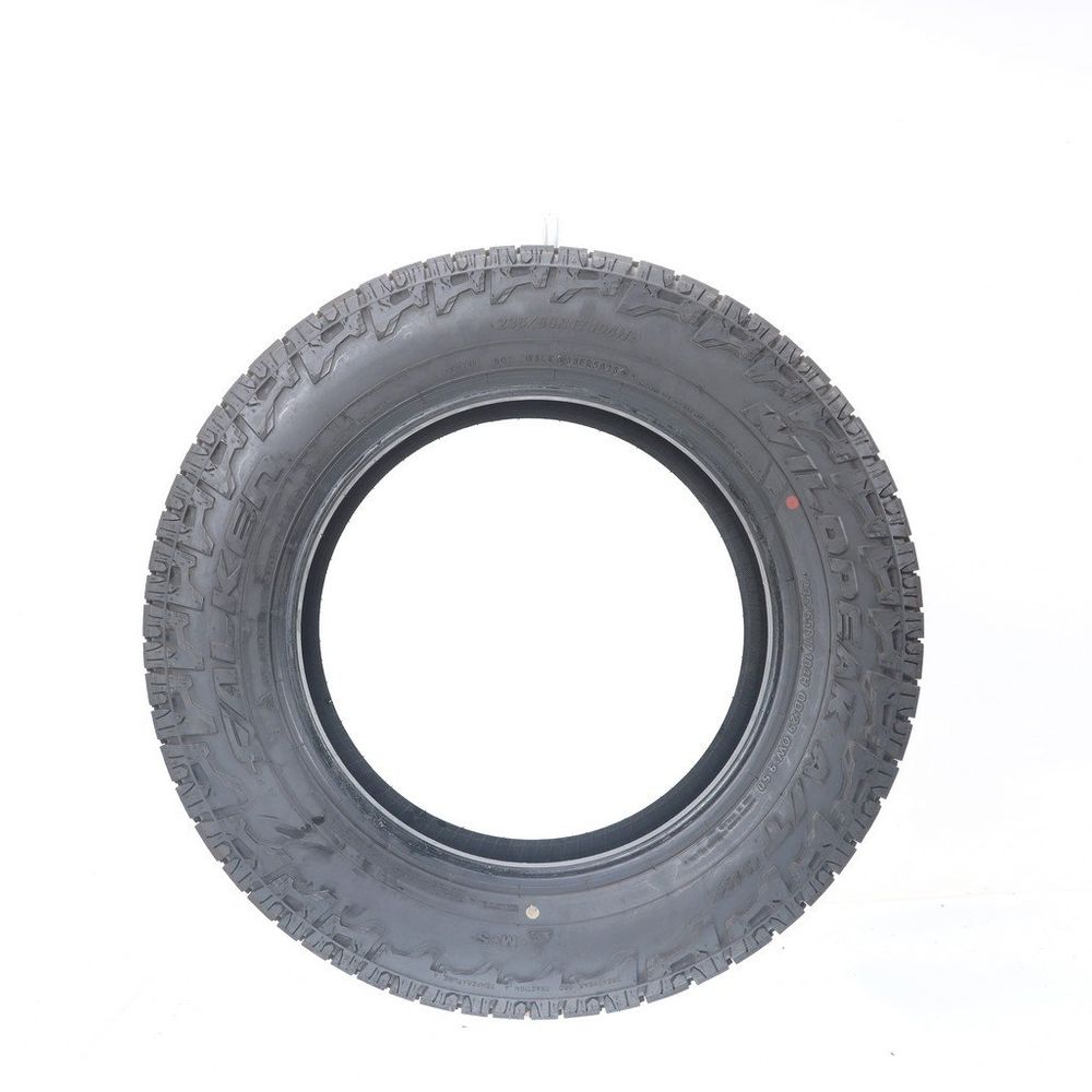 Used 235/65R17 Falken Wildpeak A/T4W 104H - 9.5/32 - Image 3