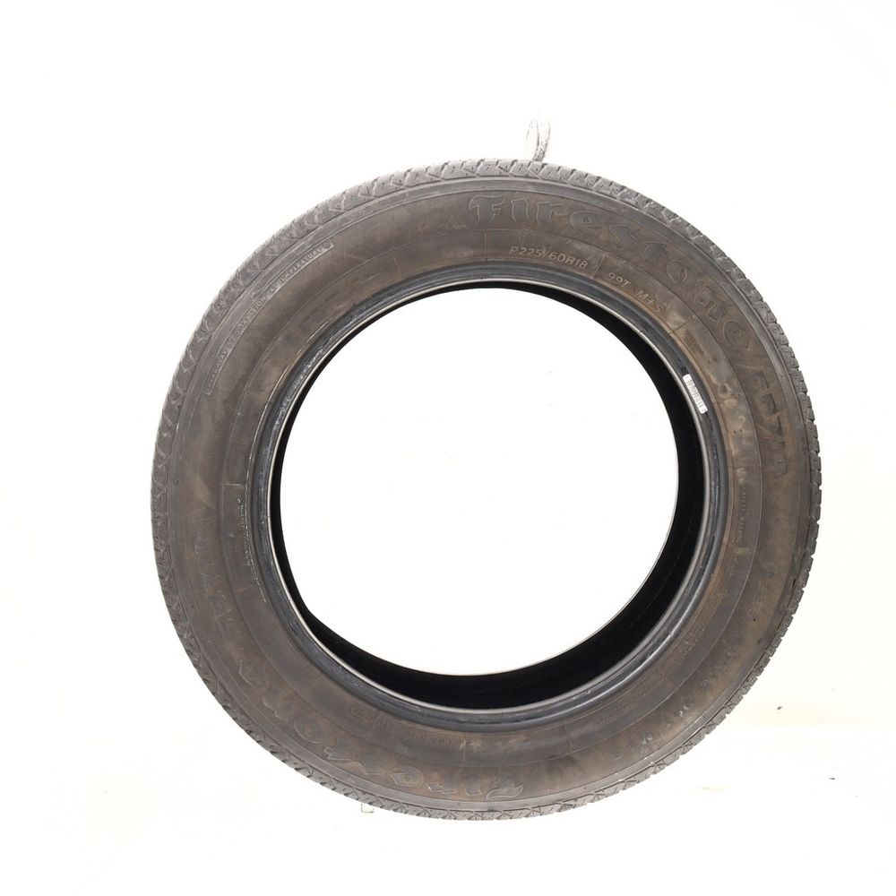 Used 225/60R18 Firestone FR710 99T - 4.5/32 - Image 3