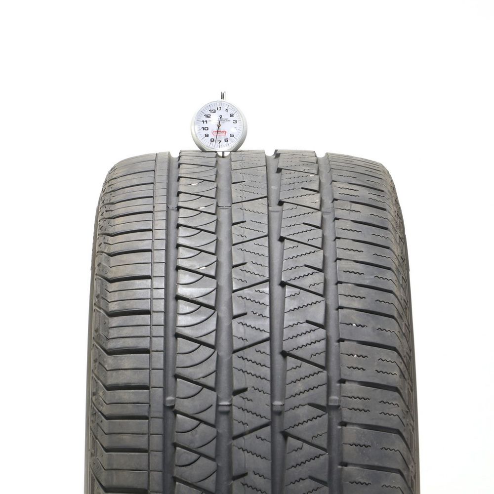 Set of (2) Used 275/45R21 Continental CrossContact LX Sport ContiSilent 110Y - 6.5-7.5/32 - Image 5