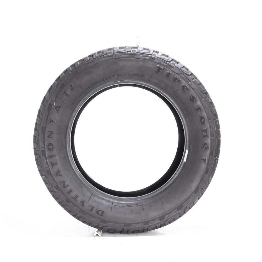 Used 225/65R17 Firestone Destination A/T2 102H - 11/32 - Image 3