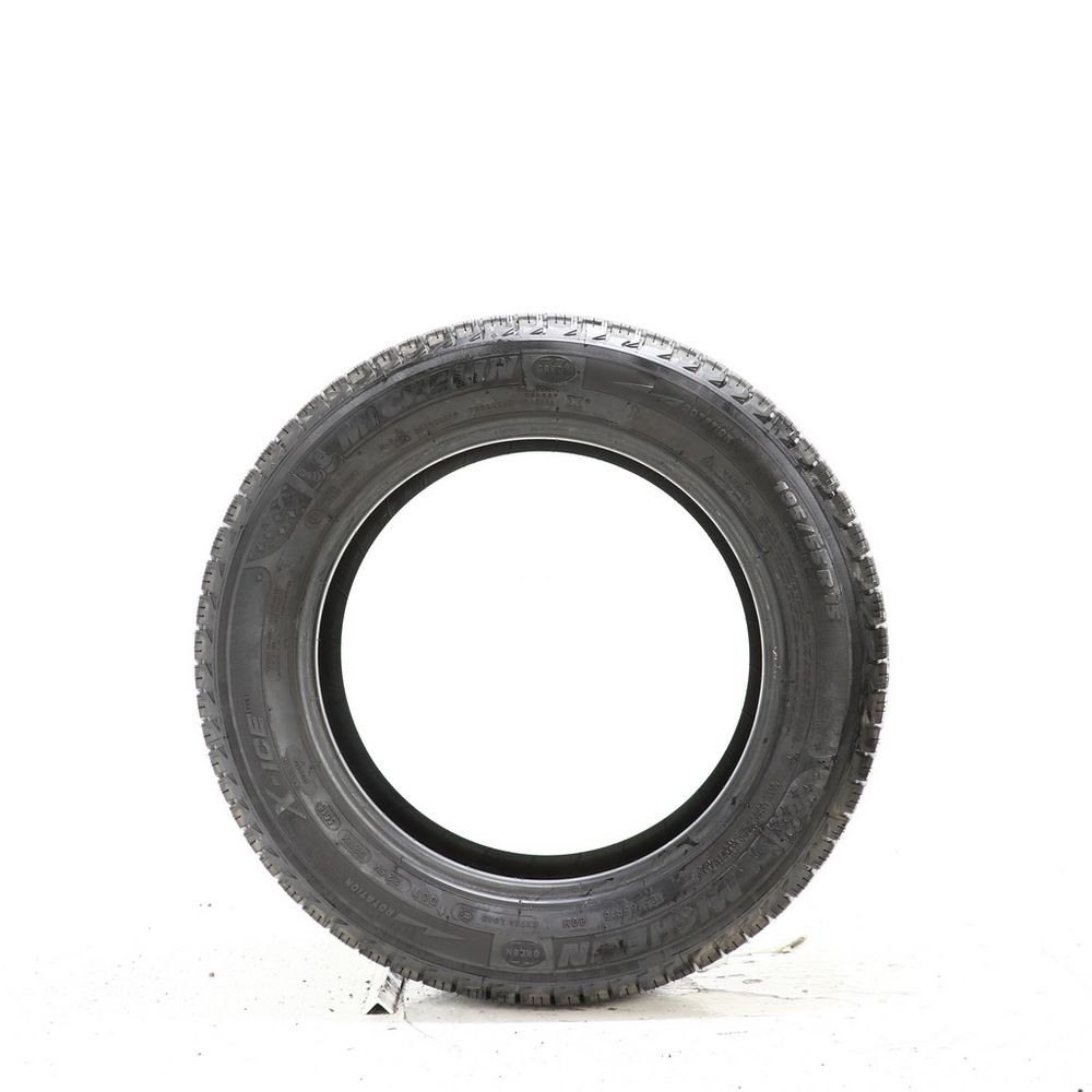Driven Once 195/55R15 Michelin X-Ice Xi3 89H - 10/32 - Image 3