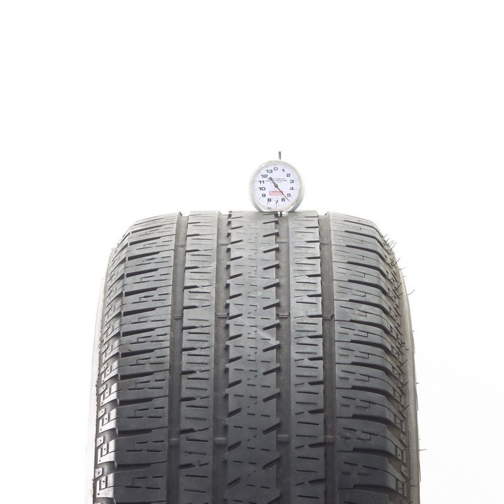 Set of (4) Used 275/55R20 Bridgestone Dueler H/L Alenza 113T - 5.5-6.5/32 - Image 2