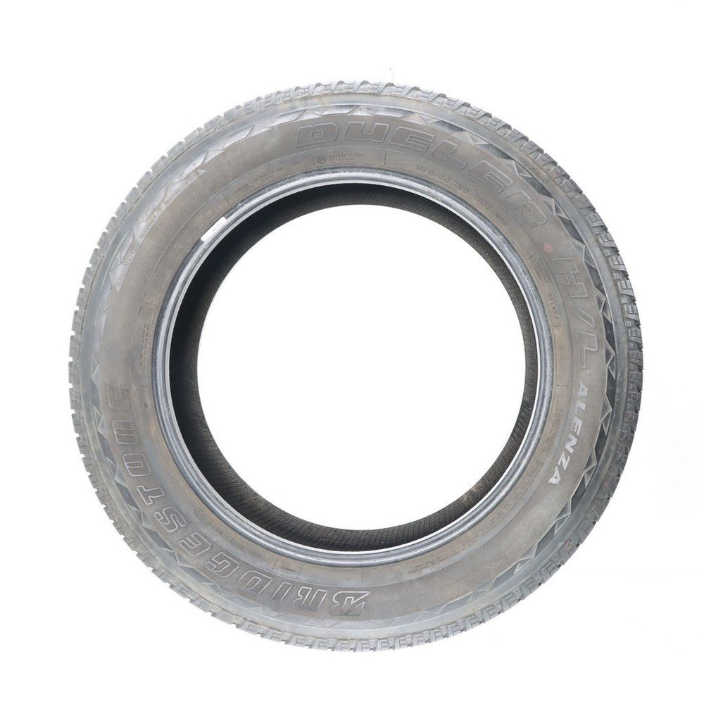 Set of (4) Used 275/55R20 Bridgestone Dueler H/L Alenza 113T - 5.5-6.5/32 - Image 3