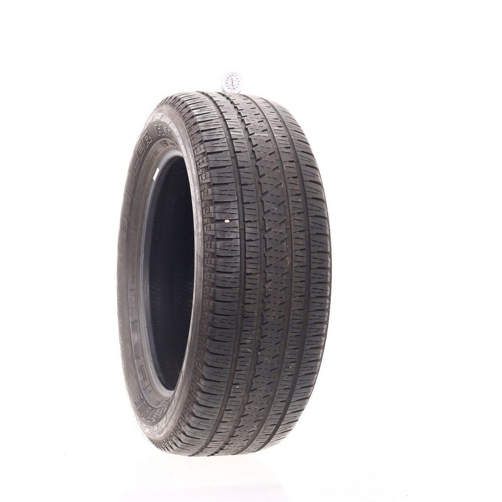 Set of (4) Used 275/55R20 Bridgestone Dueler H/L Alenza 113T - 5.5-6.5/32 - Image 4