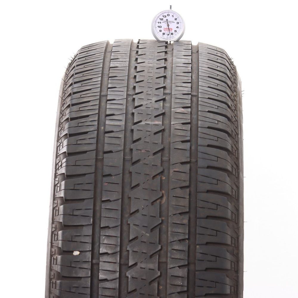 Set of (4) Used 275/55R20 Bridgestone Dueler H/L Alenza 113T - 5.5-6.5/32 - Image 5