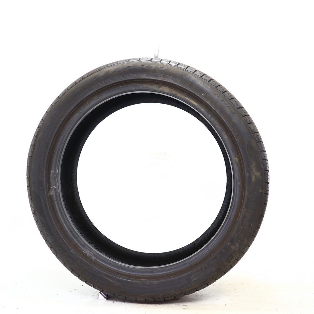 Used 245/45R19 Pirelli Cinturato P7 AO PNCS 102H - 6.5/32 - Image 3