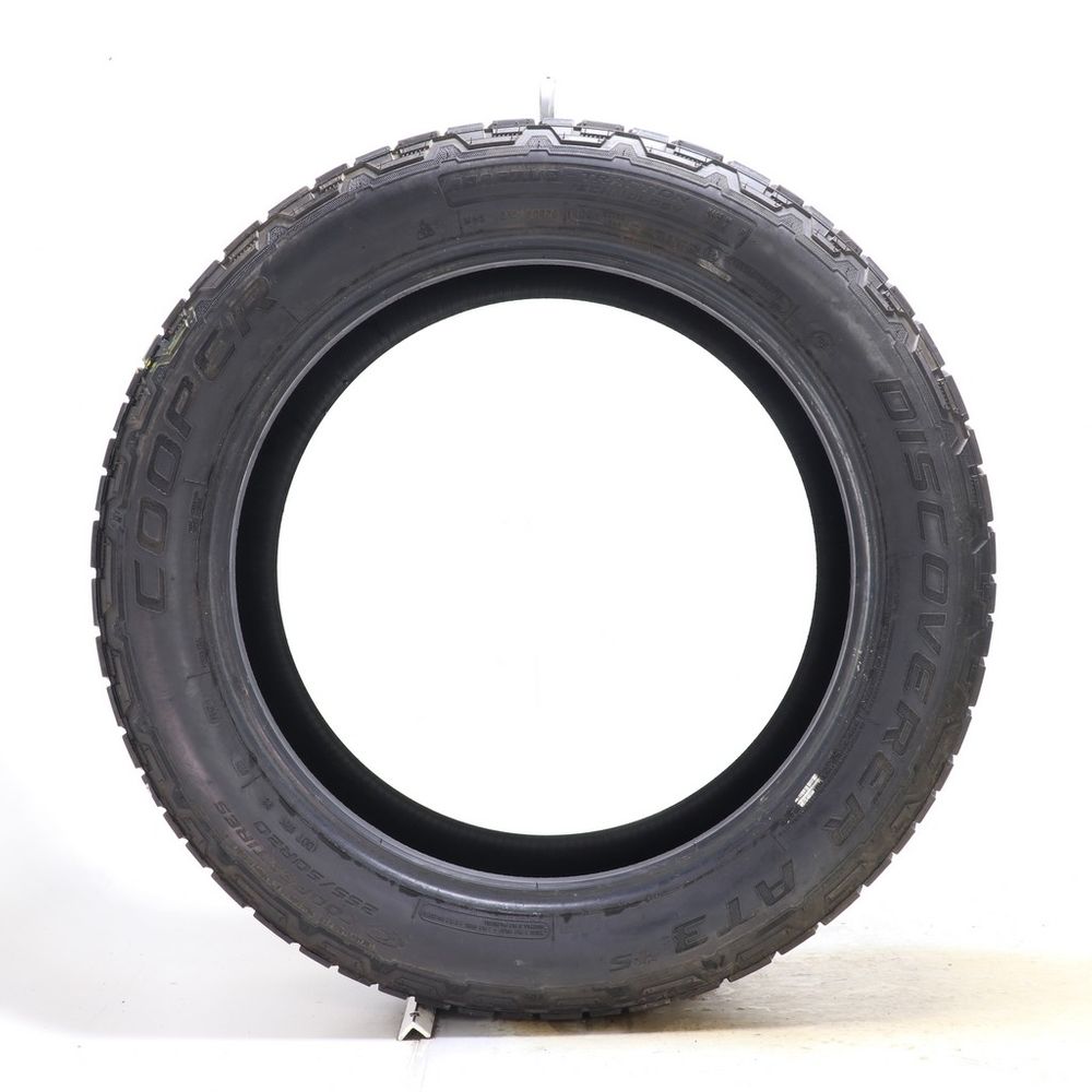 Used 255/50R20 Cooper Discoverer AT3 4S 109H - 10/32 - Image 3