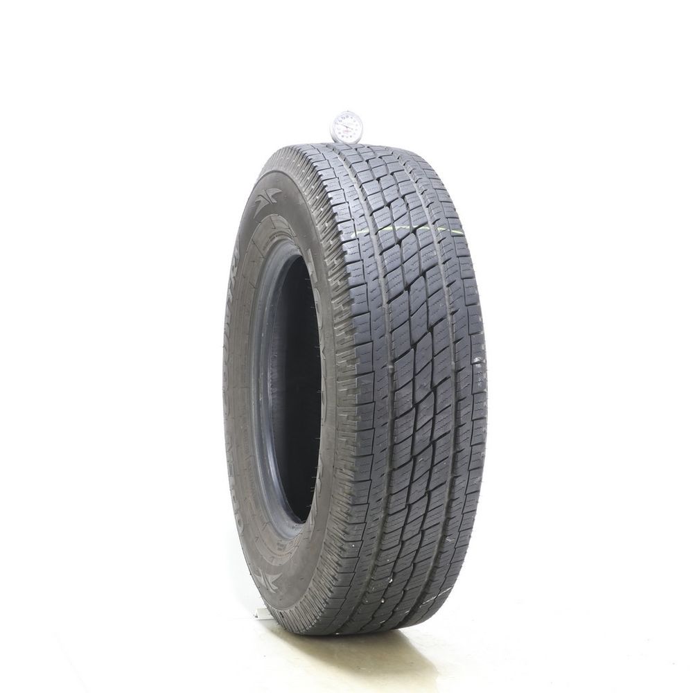 Set of (2) Used LT 225/75R16 Toyo Open Country H/T 115/112S E - 11-12/32 - Image 1