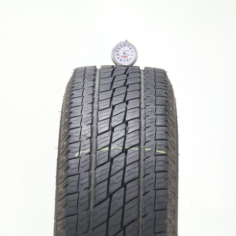 Set of (2) Used LT 225/75R16 Toyo Open Country H/T 115/112S E - 11-12/32 - Image 2