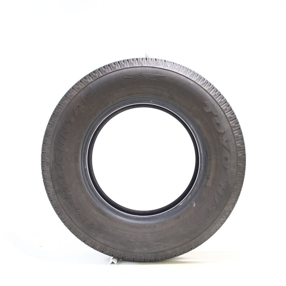 Set of (2) Used LT 225/75R16 Toyo Open Country H/T 115/112S E - 11-12/32 - Image 3