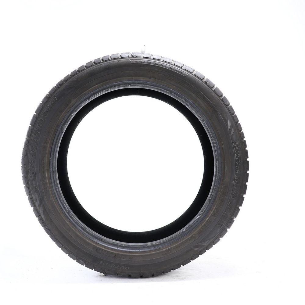 Set of (2) Used 245/50R20 Sumitomo HTR A/S P02 102V - 8.5-9/32 - Image 6