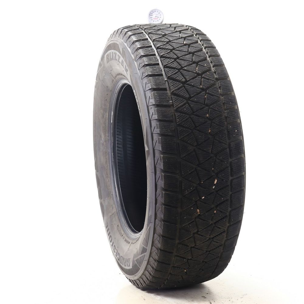 Used 275/65R18 Bridgestone Blizzak DM-V2 114R - 11/32 - Image 1