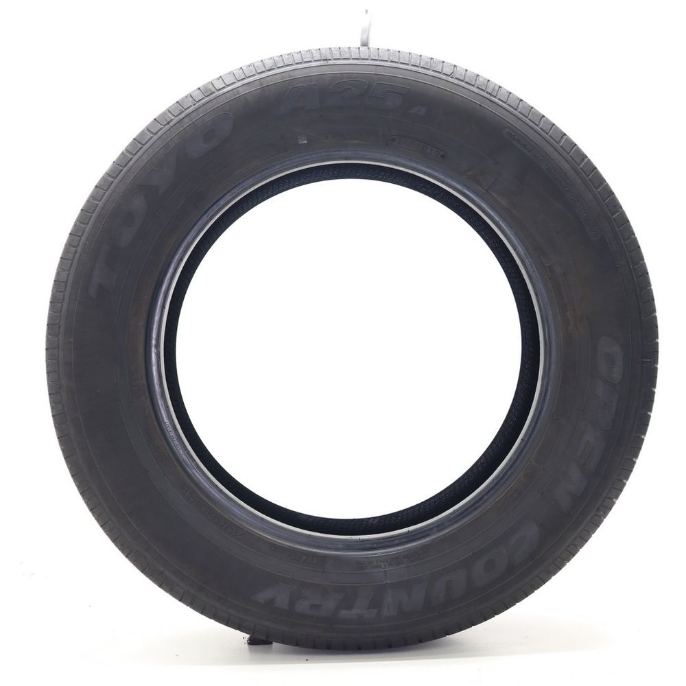 Set of (2) Used 235/65R18 Toyo Open Country A25A 106T - 5.5-7/32 - Image 3