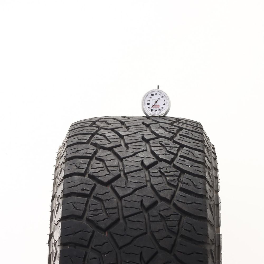Set of (2) Used 275/60R20 Kumho Road Venture AT52 115T - 8.5-10/32 - Image 2