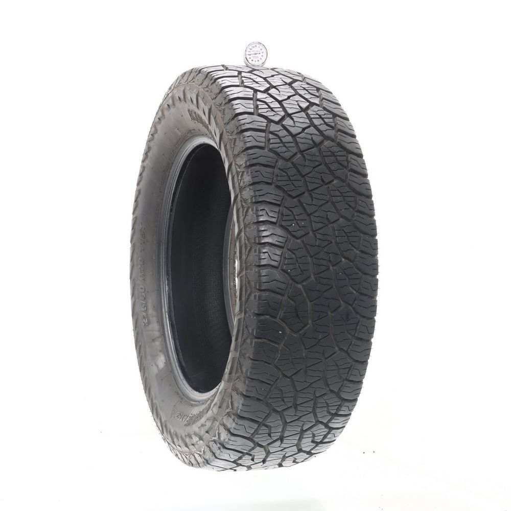 Set of (2) Used 275/60R20 Kumho Road Venture AT52 115T - 8.5-10/32 - Image 4