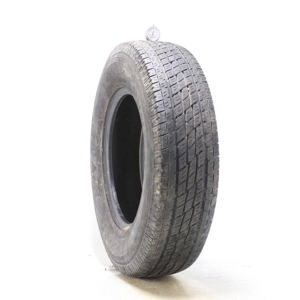 Used LT 235/80R17 Toyo Open Country H/T 120/117S E - 7.5/32 - Image 1