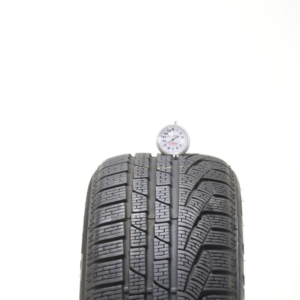 Set of (2) Used 225/50R17 Pirelli Sottozero Winter 210 Serie II Run Flat 94H - 8-9/32 - Image 5