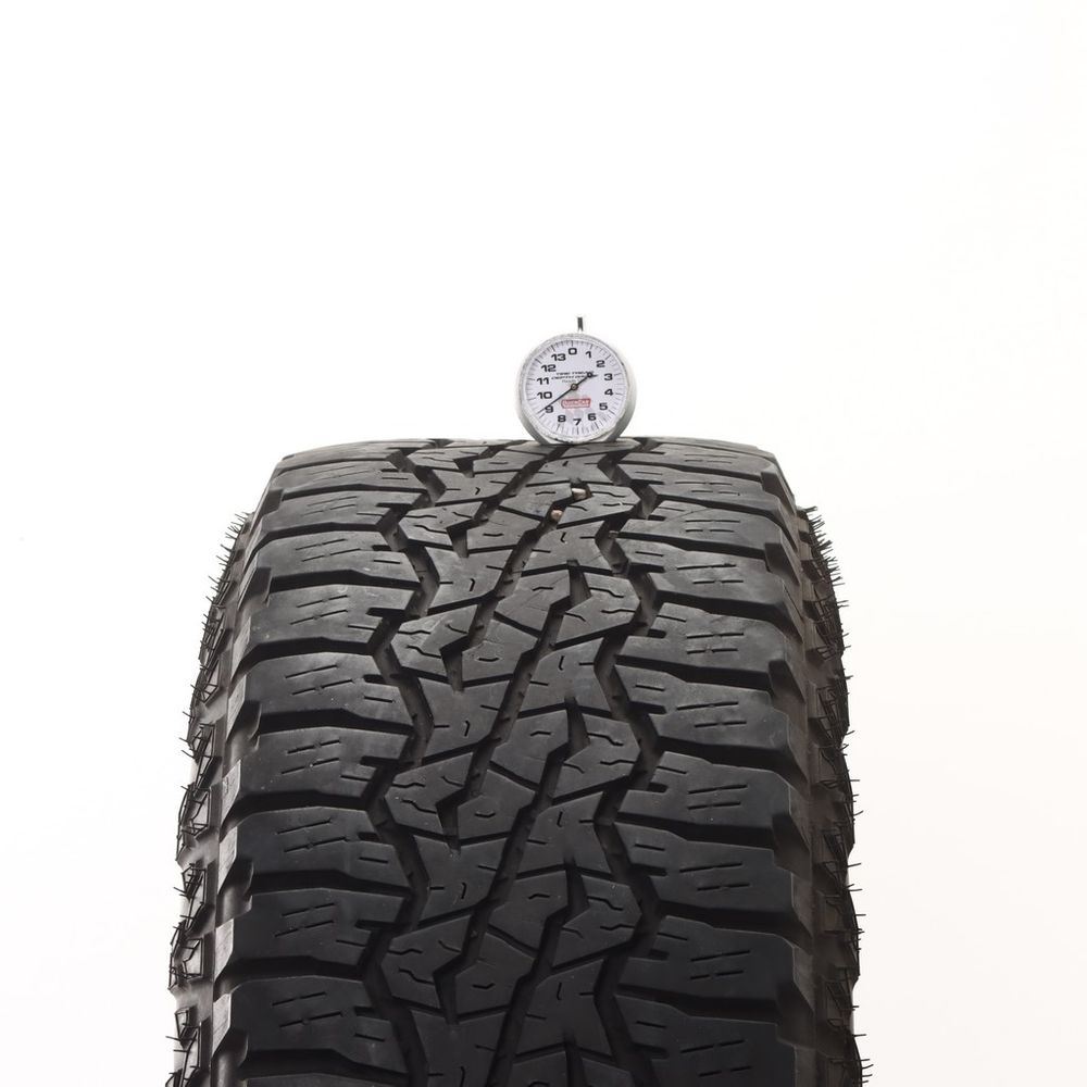 Set of (2) Used 265/70R17 Goodyear Wrangler Ultra Terrain AT 115S - 8-9/32 - Image 5