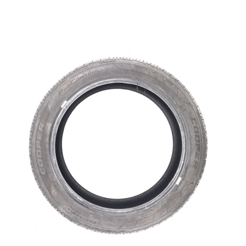 Used 235/45R19 Cooper ProControl 95H - 9.5/32 - Image 3