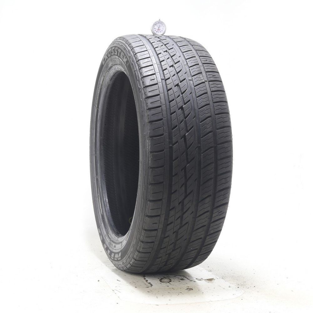 Used 285/45R22 Nitto Crosstek 2 114H - 7.5/32 - Image 1