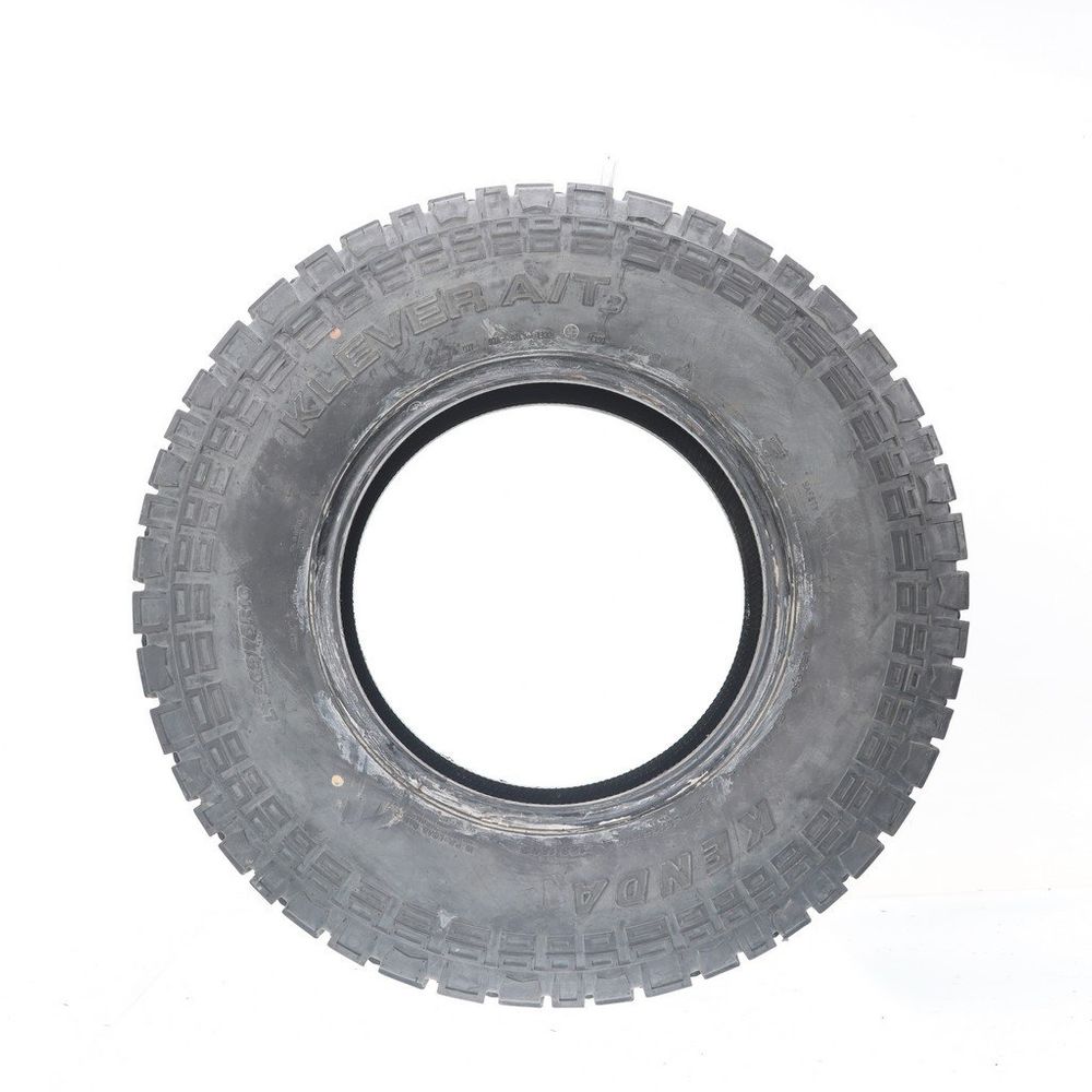 Used LT 265/75R16 Kenda Klever AT2 123/120S E - 8.5/32 - Image 3