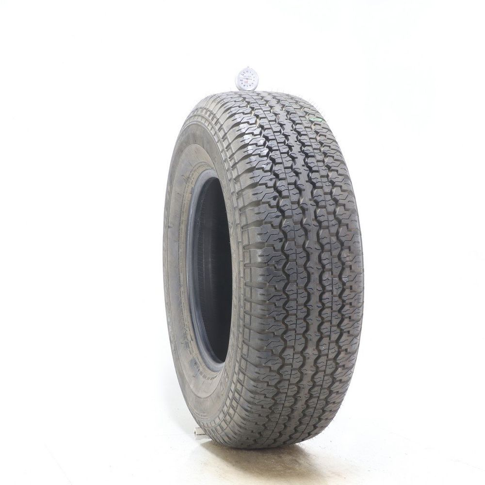 Set of (2) Used 265/70R16 Dunlop Grandtrek TG35 111S - 10.5/32 - Image 1