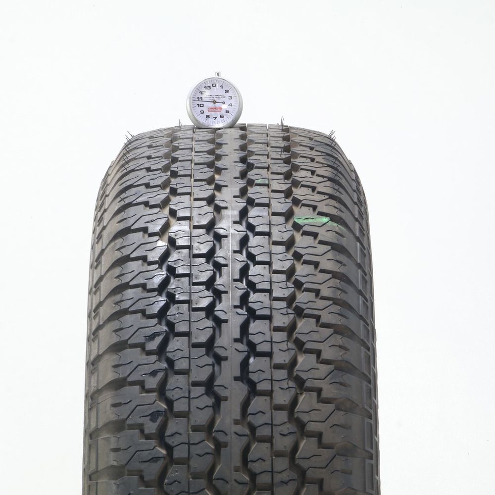 Set of (2) Used 265/70R16 Dunlop Grandtrek TG35 111S - 10.5/32 - Image 2