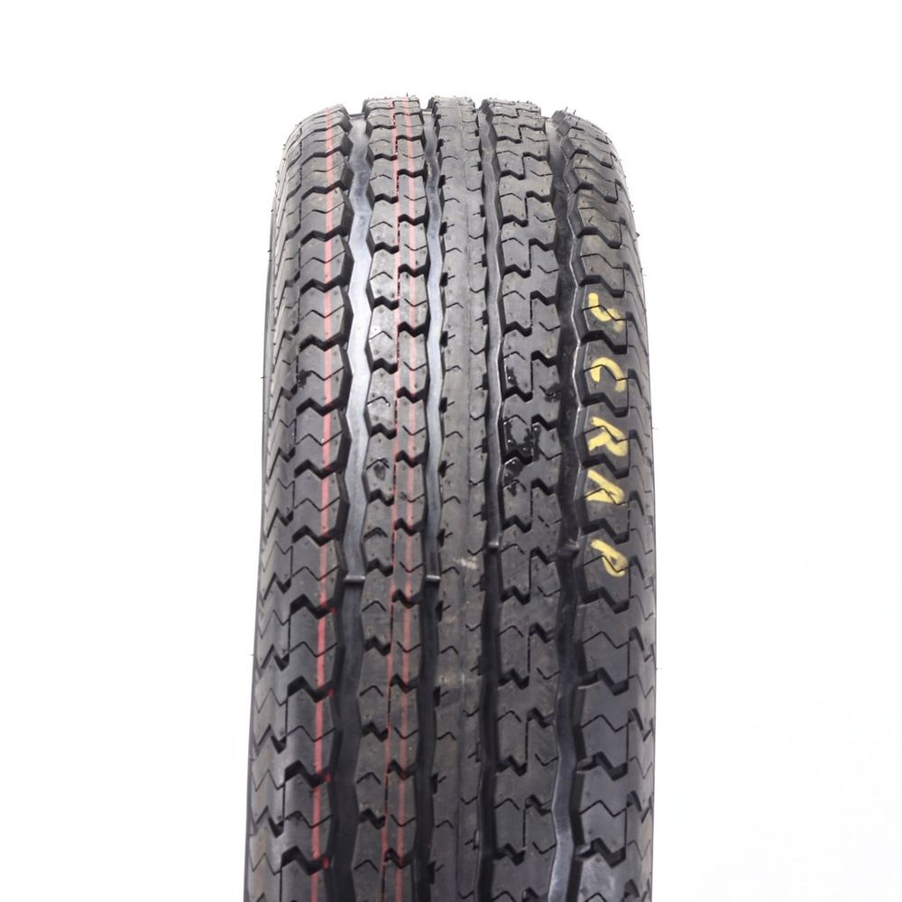 New ST 235/80R16 Power King Towmax STR II 124/120L - 9.5/32 - Image 2